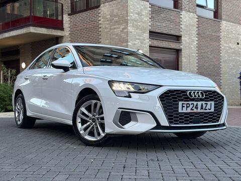 Audi A3 Saloon 1.0 TFSI 30 Sport S Tronic Euro 6 (s/s) 4dr
