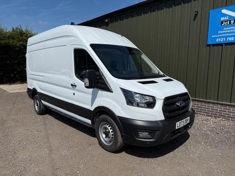 Ford Transit Panel Van 2.0 350 EcoBlue Leader RWD L3 H3 Euro 6 (s/s) 5dr