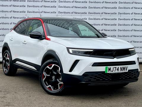 Vauxhall Mokka Electric SUV 50kWh GS Auto 5dr