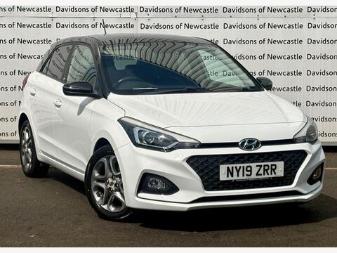 Hyundai i20 Hatchback 1.2 Play Euro 6 (s/s) 5dr
