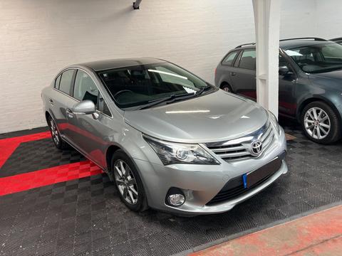 Toyota Avensis Saloon 2.0 D-4D T4 Euro 5 4dr