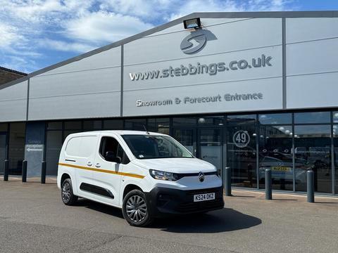 CitroenBerlingo