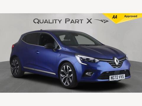 Renault Clio Hatchback 1.0 TCe Techno Euro 6 (s/s) 5dr