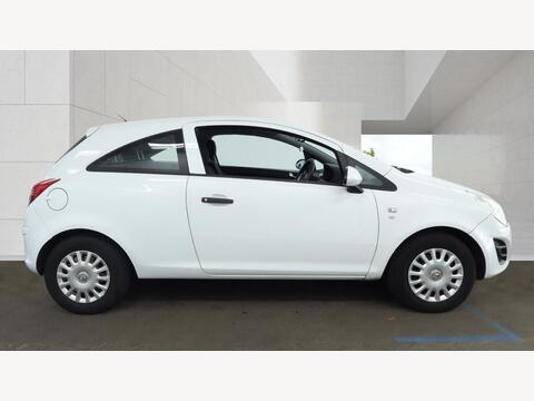 Vauxhall Corsa Hatchback 1.0 ecoFLEX 12V S Euro 5 3dr (A/C)