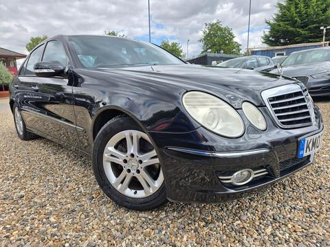 Mercedes-Benz E Class Saloon 2.1 E220 CDI Avantgarde 4dr