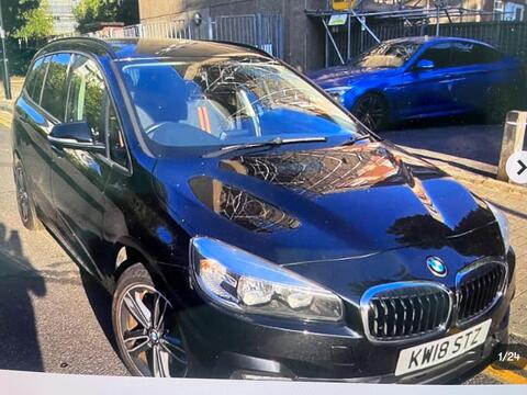 BMW 2 Series Gran Tourer MPV 1.5 218i Sport Euro 6 (s/s) 5dr