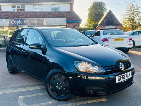 Volkswagen Golf Hatchback 1.4 TSI S Euro 5 5dr