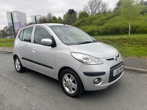 Hyundai i10 Hatchback 1.2 Comfort Auto Euro 4 5dr