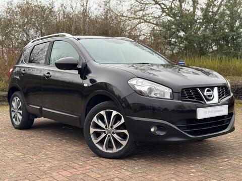 Nissan Qashqai SUV 1.6 Tekna 2WD Euro 5 5dr