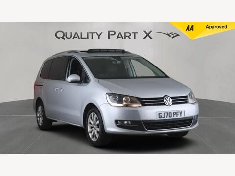 Volkswagen Sharan MPV 2.0 TDI SEL DSG Euro 6 (s/s) 5dr