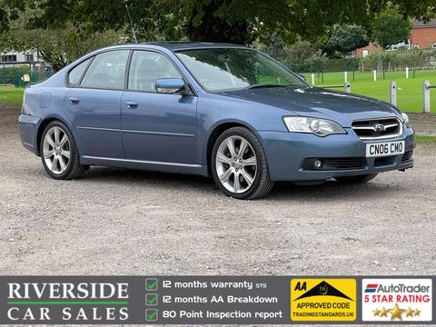 Subaru Legacy Saloon 3.0 R spec.B 4dr