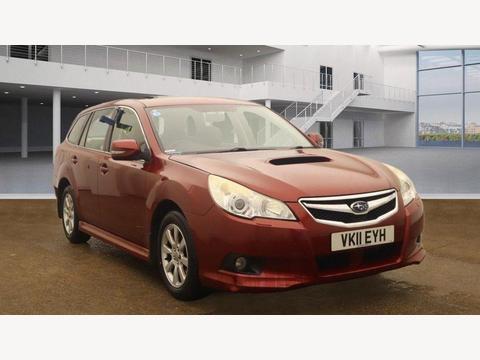 Subaru Legacy Estate 2.0D S Sport Tourer 4WD Euro 5 5dr