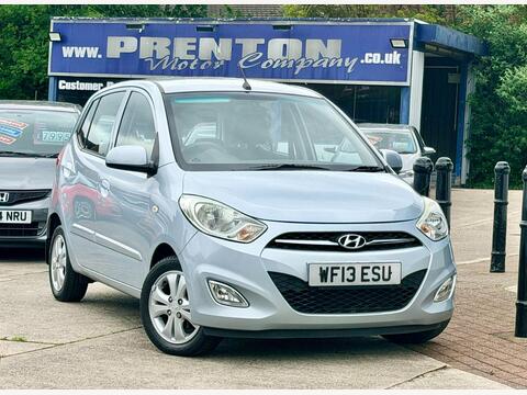 Hyundai i10 Hatchback 1.2 Active Euro 5 5dr