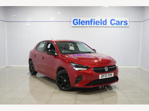 Vauxhall Corsa Hatchback 1.2 SE Euro 6 5dr