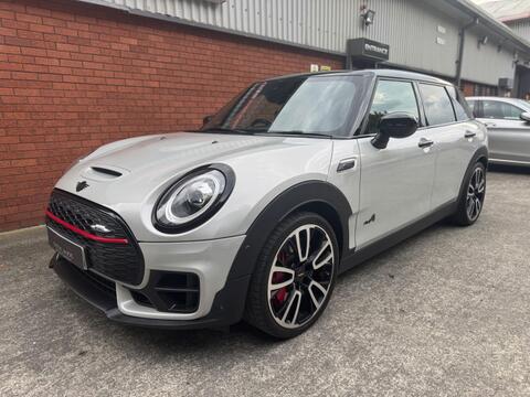MINI Clubman Estate 2.0 John Cooper Works Steptronic ALL4 Euro 6 (s/s) 6dr