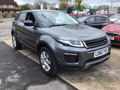 Land Rover Range Rover Evoque SUV 2.0 eD4 SE Tech FWD Euro 6 (s/s) 5dr