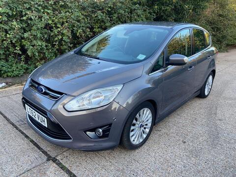 Ford C-Max MPV 1.0T EcoBoost Titanium Euro 5 (s/s) 5dr