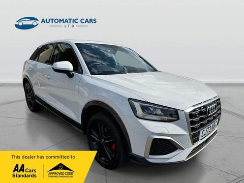 Audi Q2 SUV 1.5 TFSI CoD 35 Sport S Tronic Euro 6 (s/s) 5dr