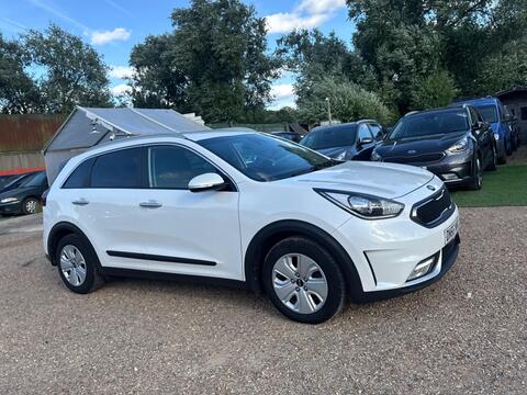 Kia Niro SUV 1.6h GDi 2 DCT Euro 6 (s/s) 5dr