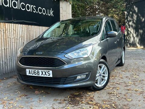 Ford Grand C-Max MPV 1.0T EcoBoost GPF Zetec Euro 6 (s/s) 5dr
