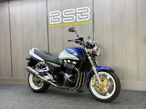 Suzuki GSX1400 Unlisted
