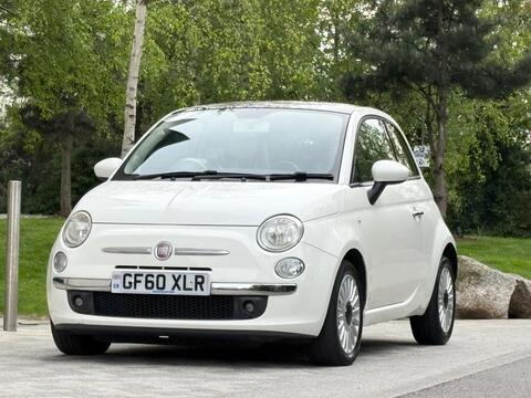 Fiat 500 Hatchback 1.2 Lounge Dualogic Euro 4 3dr