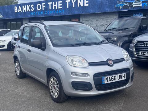 Fiat Panda Hatchback 0.9 TwinAir Easy Euro 6 (s/s) 5dr