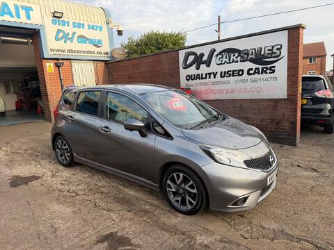 Nissan Note Hatchback 1.5 dCi Tekna Euro 5 (s/s) 5dr