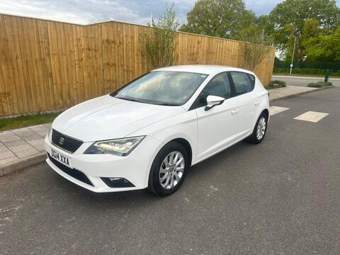 SEAT Leon Hatchback 1.2 TSI SE Euro 5 (s/s) 5dr