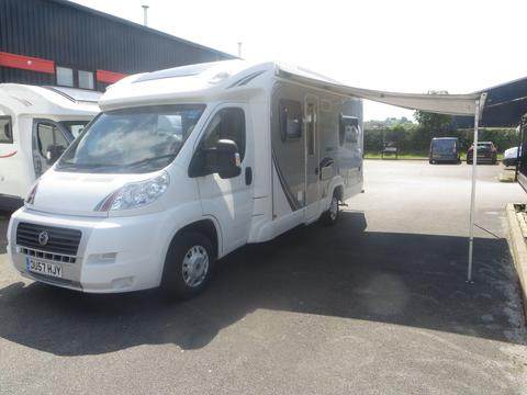 Swift Bolero 680FB Van Conversion ** Only 19982 Miles **