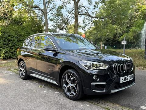 BMW X1 SUV 2.0 20i xLine Auto xDrive Euro 6 (s/s) 5dr