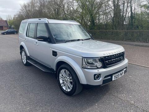 Land Rover Discovery 4 SUV 3.0 SD V6 Landmark Auto 4WD Euro 6 (s/s) 5dr
