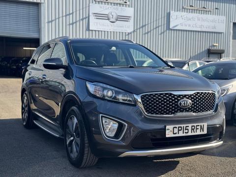 Kia Sorento SUV 2.2 CRDi KX-2 Auto AWD Euro 6 (s/s) 5dr