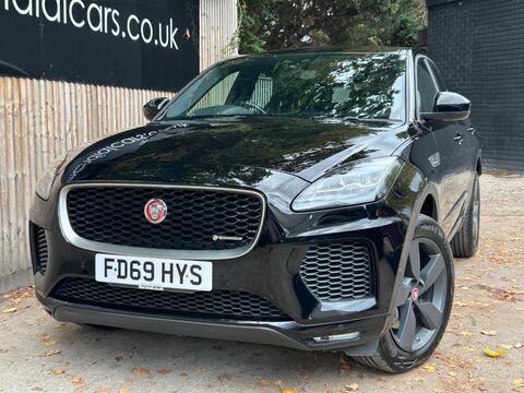 Jaguar E-PACE SUV 2.0 P200 R-Dynamic SE Auto AWD Euro 6 (s/s) 5dr