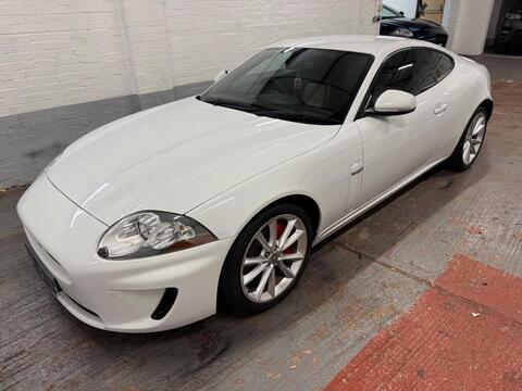 Jaguar XK Coupe 5.0 V8 Auto Euro 5 2dr