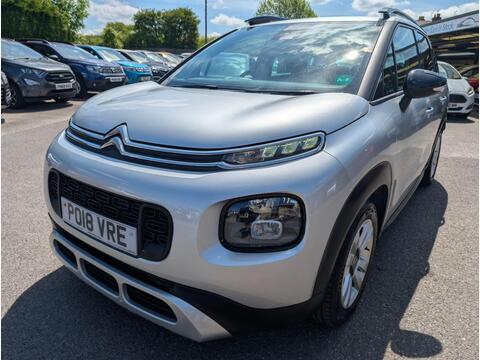 Citroen C3 Aircross SUV 1.2 PureTech Flair Euro 6 5dr