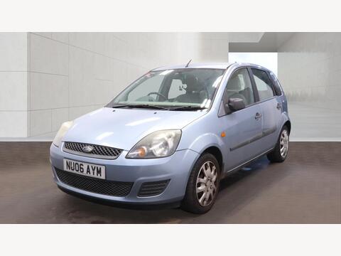 Ford Fiesta Hatchback 1.4 Style Climate 5dr