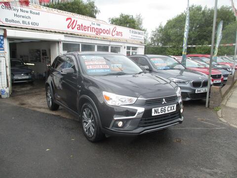 Mitsubishi ASX SUV 1.6D 3 Euro 6 (s/s) 5dr