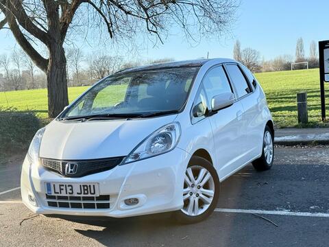 Honda Jazz Hatchback 1.4 i-VTEC EX CVT Euro 5 5dr