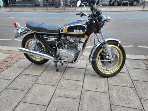 Yamaha XS Classic XS 650 B