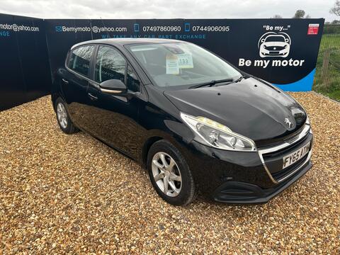 Peugeot 208 Hatchback 1.0 PureTech Active Euro 6 5dr