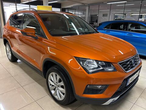 SEAT Ateca SUV 1.0 TSI Ecomotive SE Euro 6 (s/s) 5dr