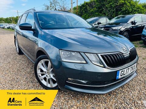 Skoda Octavia Estate 1.4 TSI SE L DSG Euro 6 (s/s) 5dr