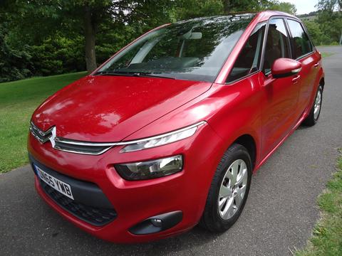 Citroen C4 Picasso MPV 1.6 BlueHDi VTR+ Euro 6 (s/s) 5dr
