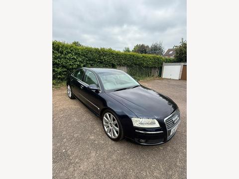 Audi A8 Saloon 3.0 TDI Sport quattro 4dr