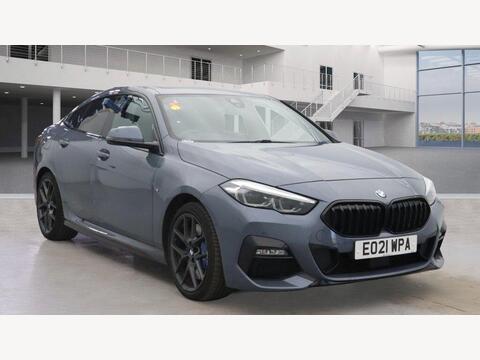 BMW2 Series Gran Coupe