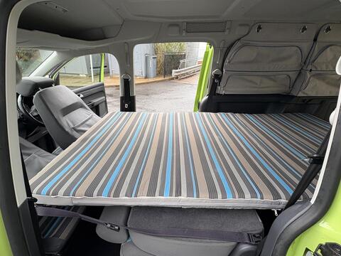 Volkswagen Caddy Maxi Camper GENUINE VW CONVERSION SLEEP 2