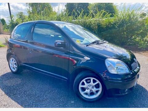 Toyota Yaris Hatchback 1.3 VVT-i Colour Collection 3dr
