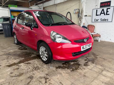 Honda Jazz Hatchback 1.2 i-DSI S 5dr