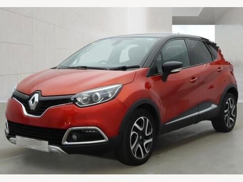 Renault Captur SUV 1.5 dCi ENERGY Signature Nav Auto Euro 6 (s/s) 5dr